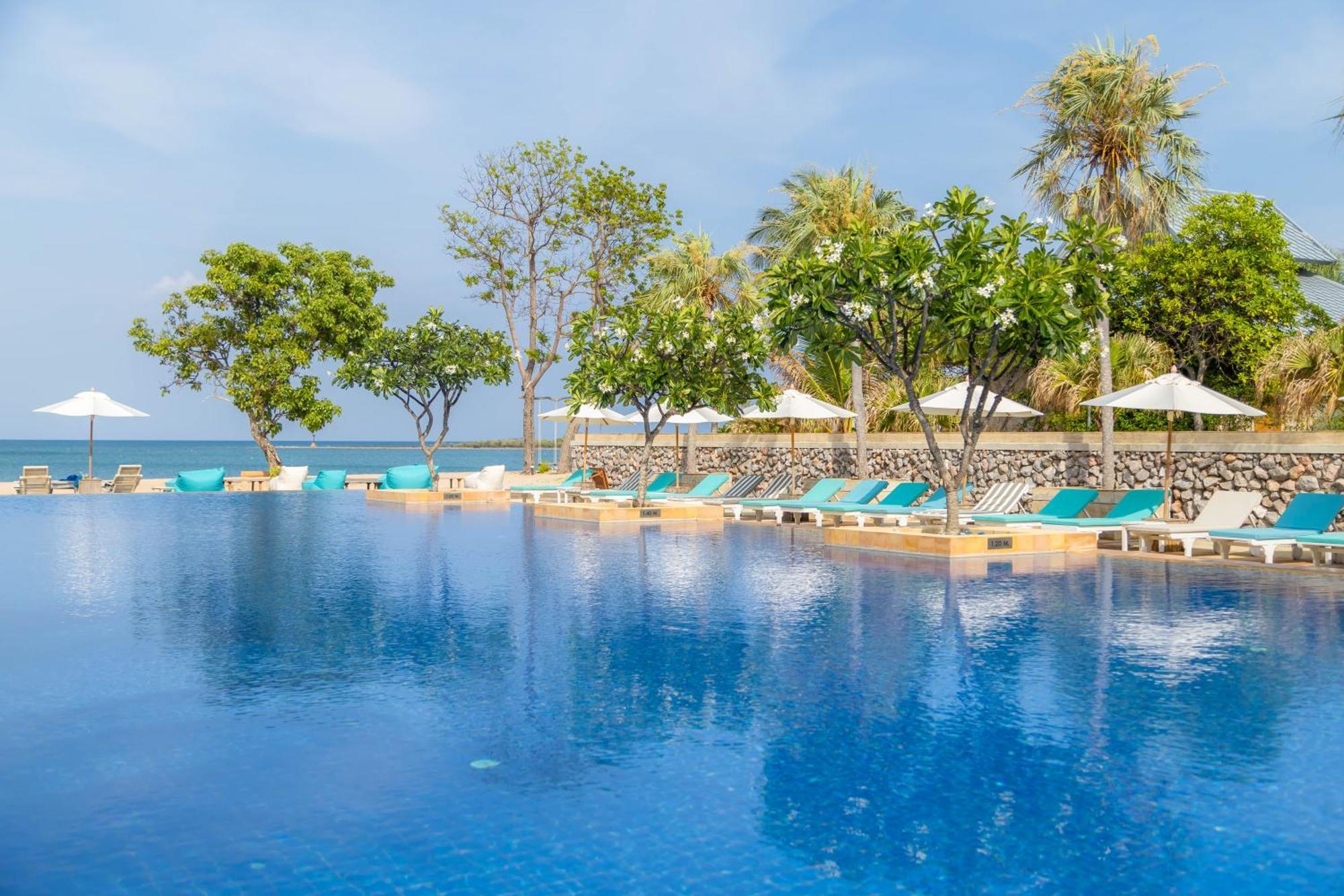 Sirarun Resort Ban Krut  Bagian luar foto