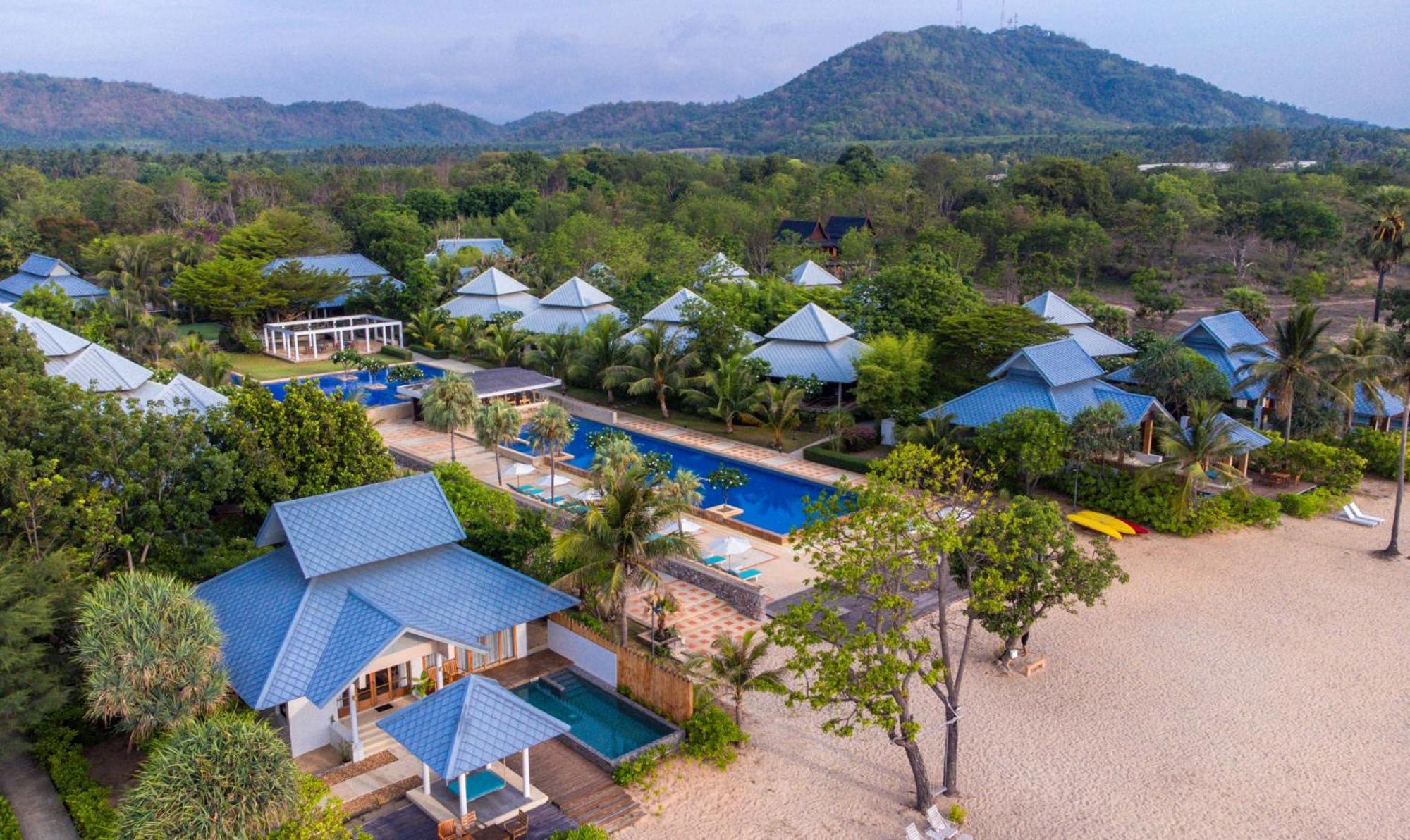 Sirarun Resort Ban Krut  Bagian luar foto