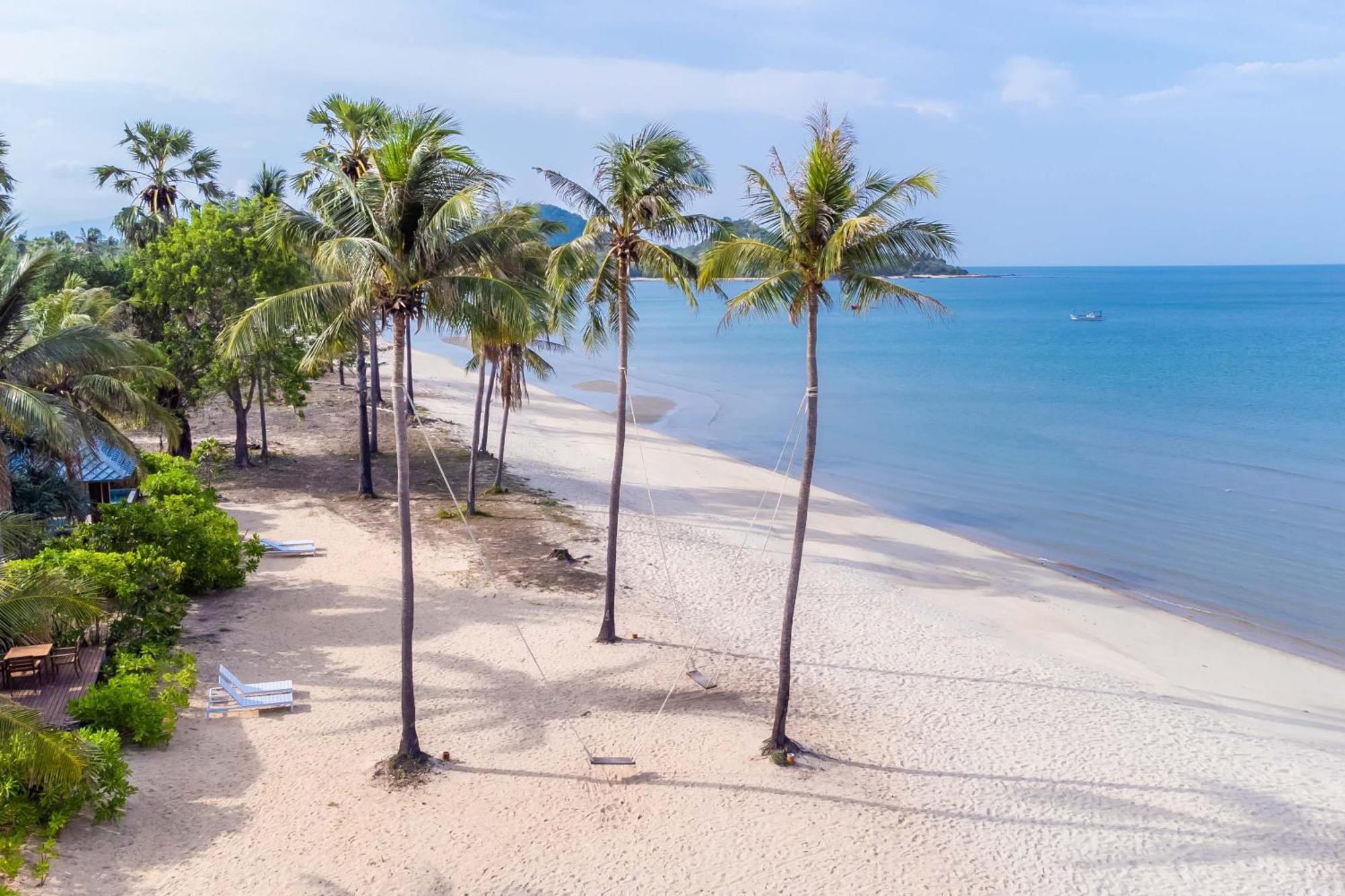 Sirarun Resort Ban Krut  Bagian luar foto
