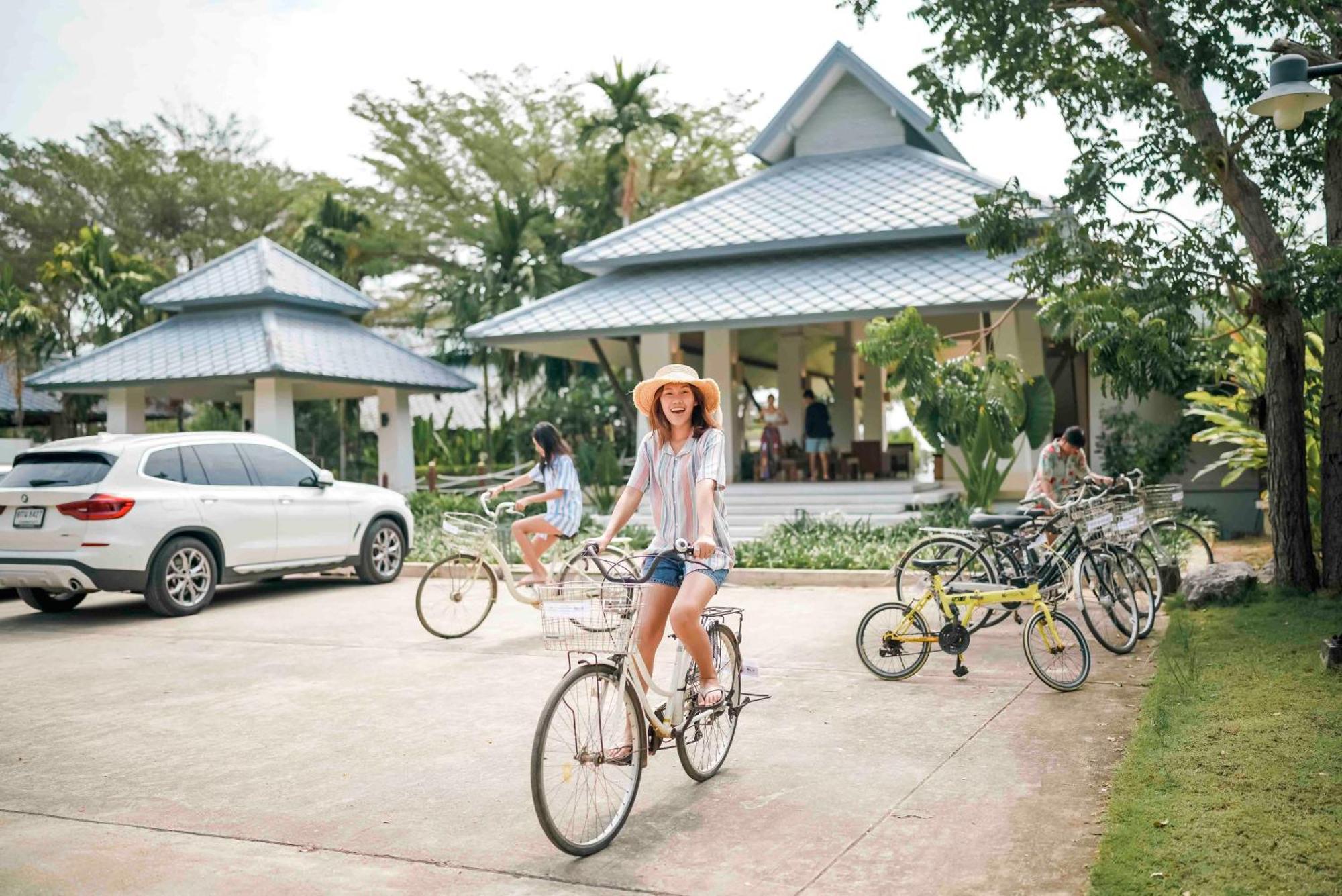Sirarun Resort Ban Krut  Bagian luar foto