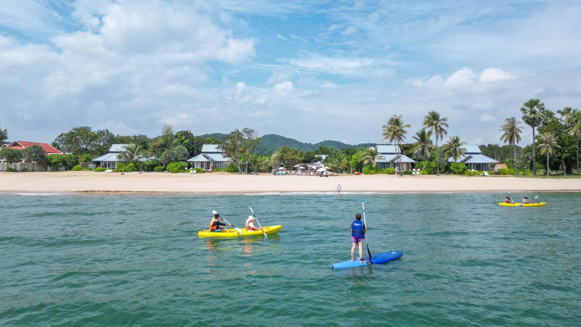 Sirarun Resort Ban Krut  Bagian luar foto