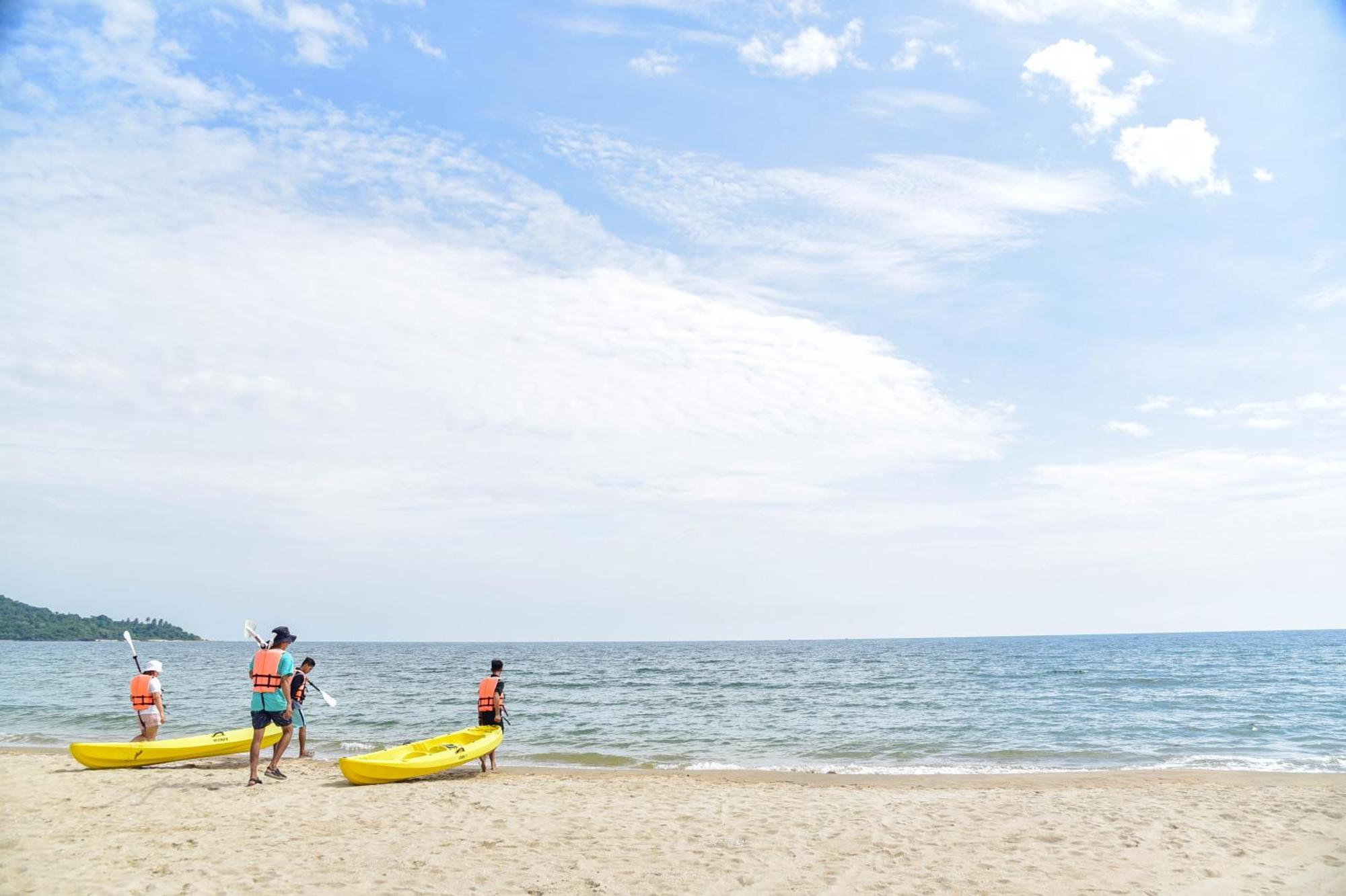 Sirarun Resort Ban Krut  Bagian luar foto
