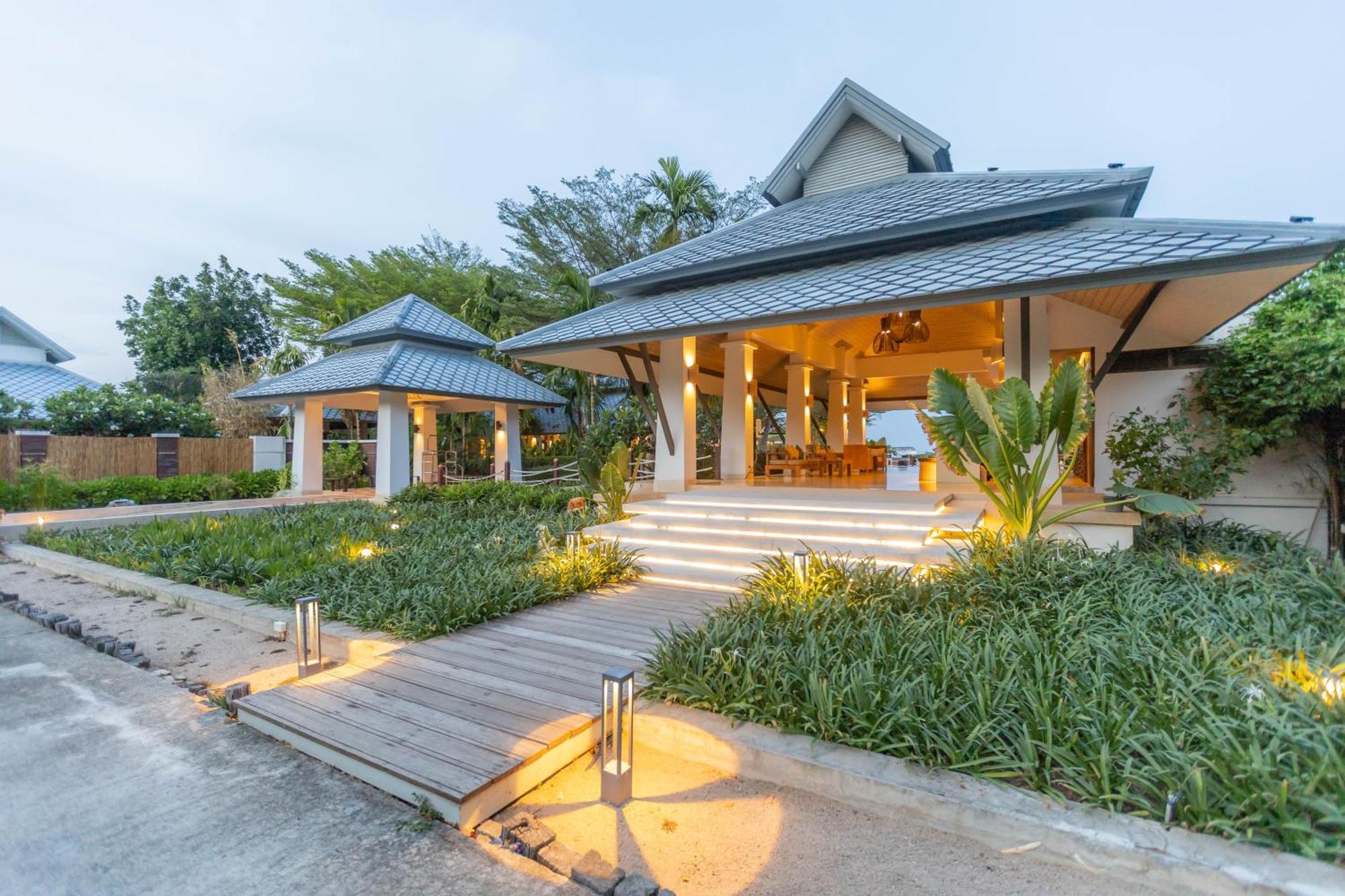 Sirarun Resort Ban Krut  Bagian luar foto