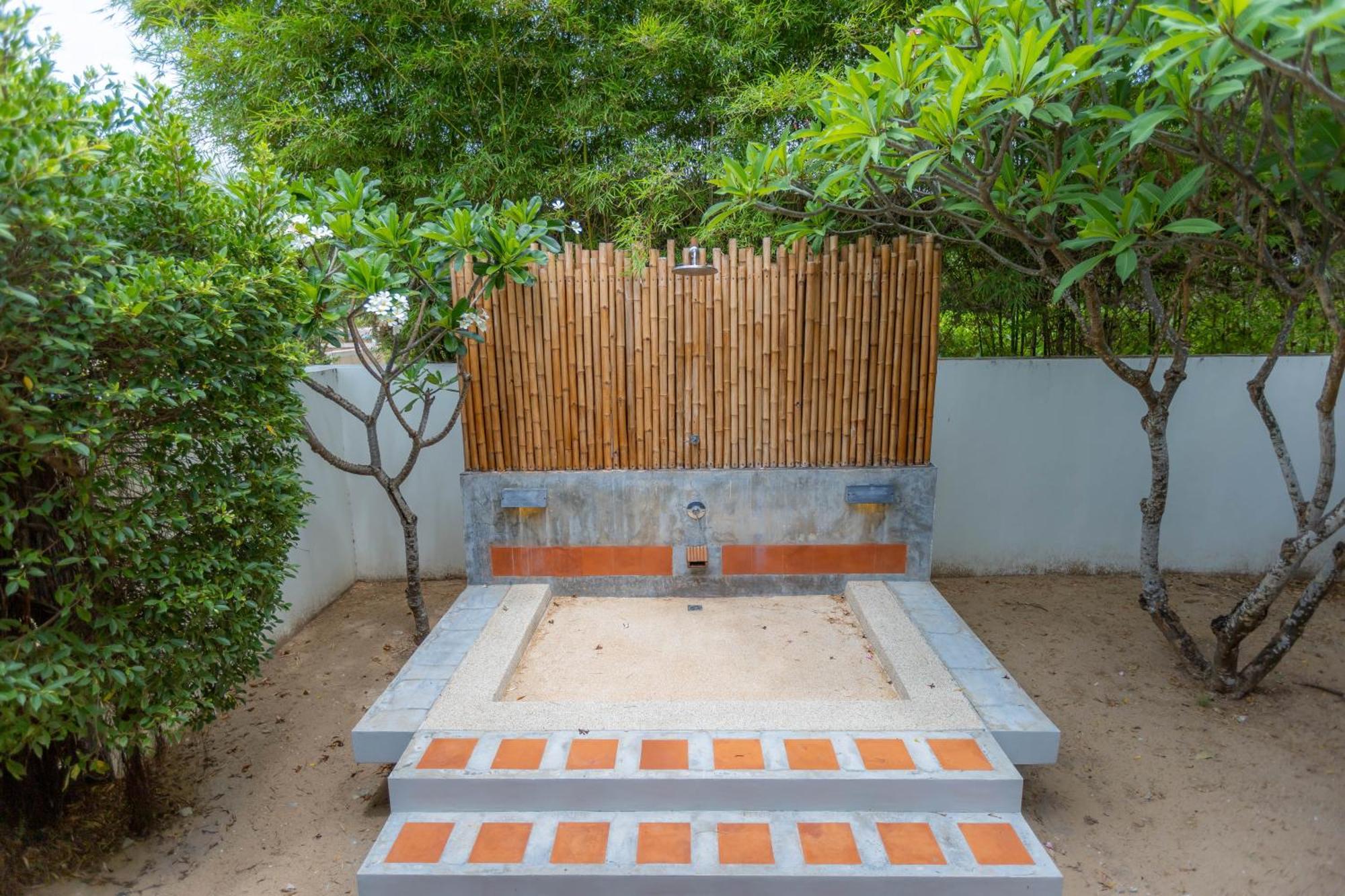 Sirarun Resort Ban Krut  Bagian luar foto