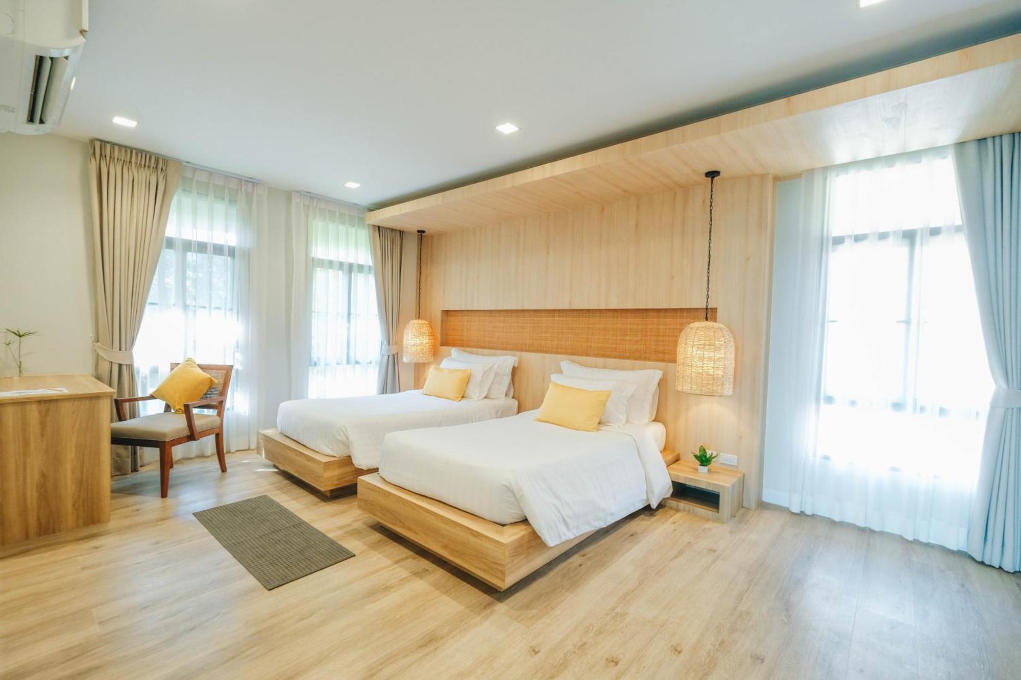 Sirarun Resort Ban Krut  Bagian luar foto